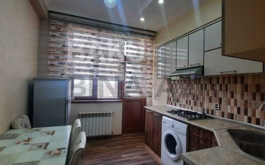 2 Room New Apartment for Sale in Baku