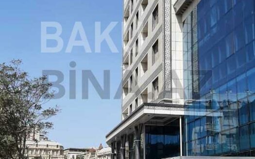 3 Room New Apartment for Sale in Baku