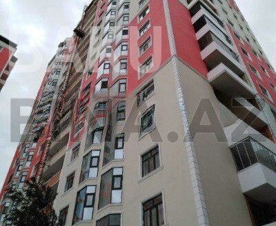 4 Room New Apartment for Sale in Baku