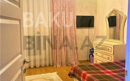 2 Room New Apartment for Sale in Baku