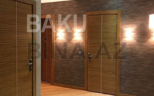 4 Room New Apartment for Sale in Baku