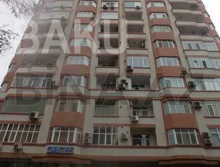 4 Room New Apartment for Sale in Baku