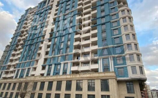 2 Room New Apartment for Sale in Baku