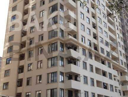 4 Room New Apartment for Sale in Baku