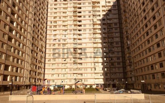 3 Room New Apartment for Sale in Baku