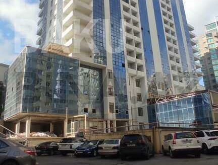 3 Room New Apartment for Sale in Baku