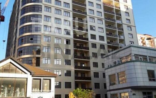 3 Room New Apartment for Sale in Baku