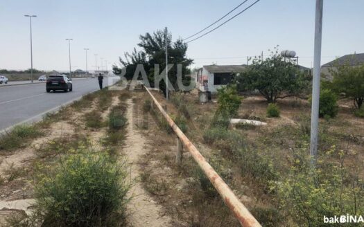 Land for Sale in Baku