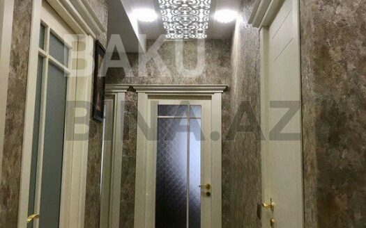 2 Room New Apartment for Sale in Baku