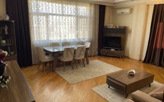 3 Room New Apartment for Sale in Baku