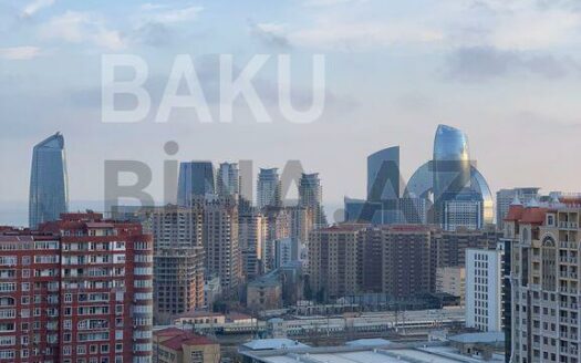 3 Room New Apartment for Sale in Baku