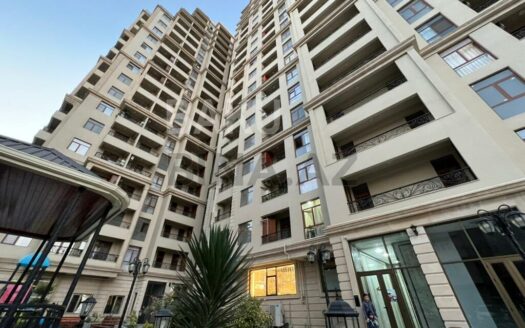 2 Room New Apartment for Sale in Baku