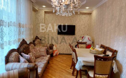 2 Room New Apartment for Sale in Khirdalan