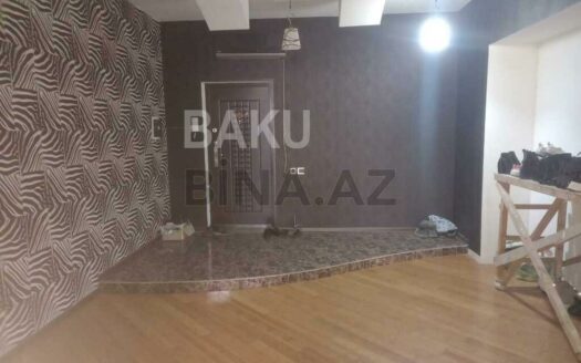 3 Room New Apartment for Sale in Baku