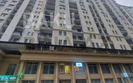 1 Room New Apartment for Sale in Baku