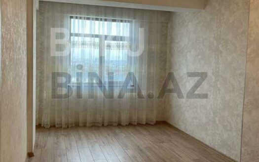 3 Room New Apartment for Sale in Khirdalan