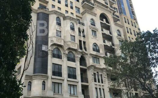 4 Room New Apartment for Sale in Baku