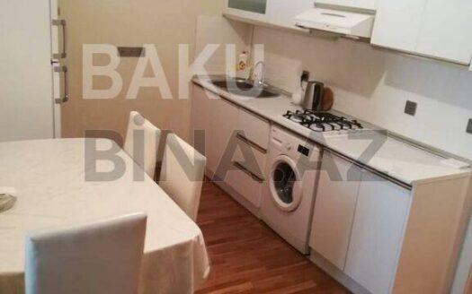 2 Room New Apartment for Sale in Baku