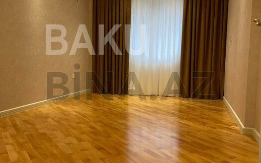 3 Room New Apartment for Sale in Baku