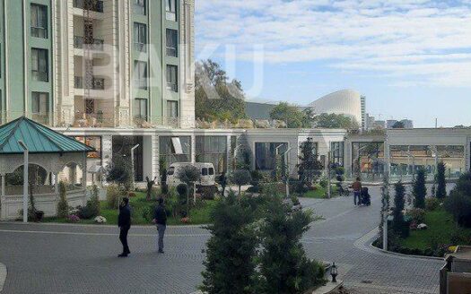 2 Room New Apartment for Sale in Baku