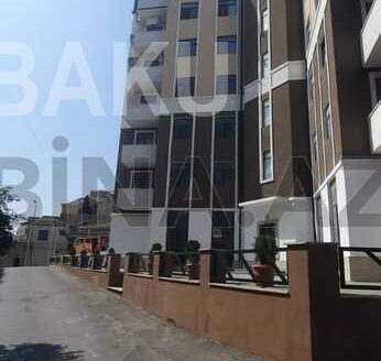 3 Room New Apartment for Sale in Baku