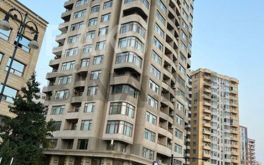 3 Room New Apartment for Sale in Baku