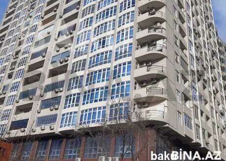 2 Room New Apartment for Sale in Baku