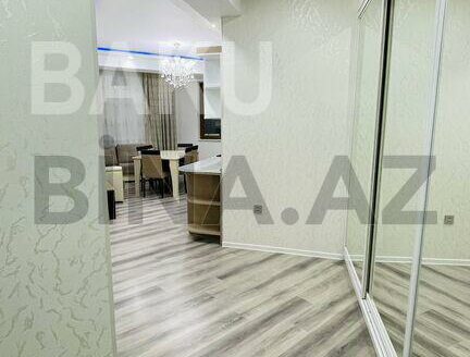 2 Room New Apartment for Sale in Baku