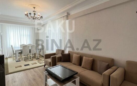 2 Room New Apartment for Sale in Baku