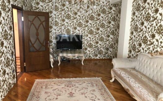 3 Room New Apartment for Sale in Baku