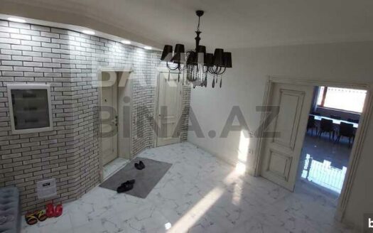 6 Room New Apartment for Sale in Baku