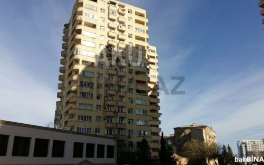 3 Room New Apartment for Sale in Baku