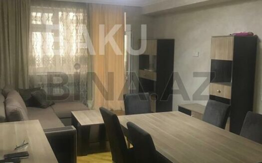 4 Room New Apartment for Sale in Baku