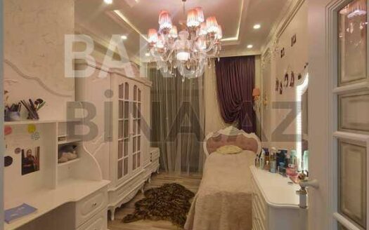 3 Room New Apartment for Sale in Baku