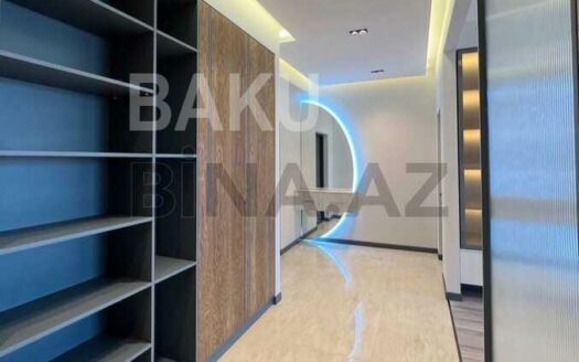 2 Room New Apartment for Sale in Baku