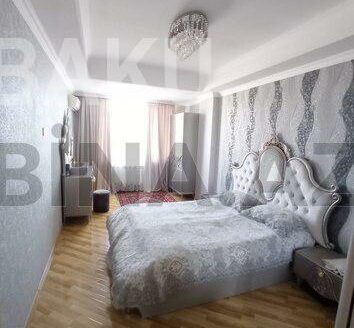 3 Room New Apartment for Sale in Sumgait