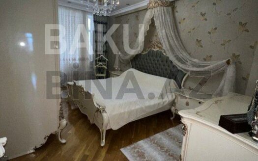 3 Room New Apartment for Sale in Baku