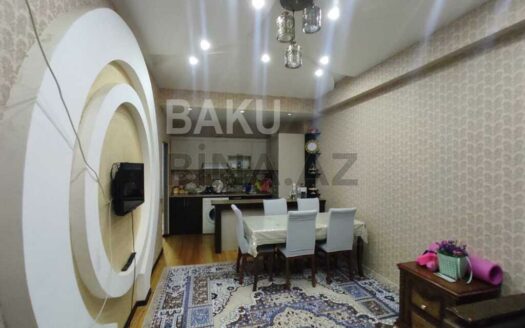 2 Room New Apartment for Sale in Baku