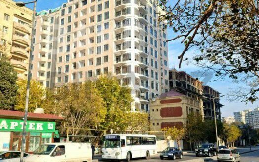 3 Room New Apartment for Sale in Baku