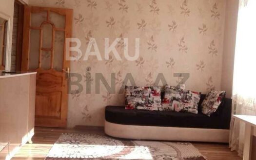 3 Room New Apartment for Sale in Baku