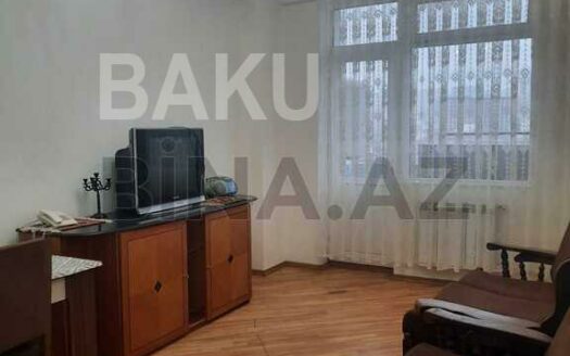 2 Room New Apartment for Sale in Baku