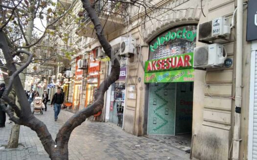 Shop for Sale in Baku