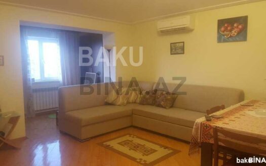 1 Room New Apartment for Sale in Baku