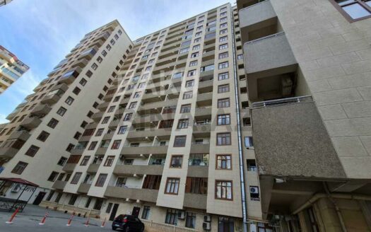 4 Room New Apartment for Sale in Baku