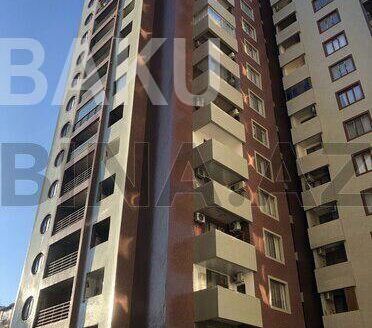 3 Room New Apartment for Sale in Baku