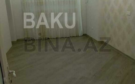 3 Room New Apartment for Sale in Baku