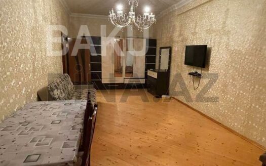 2 Room New Apartment for Sale in Baku