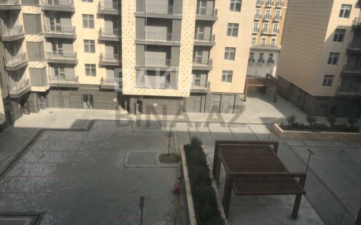 5 Room New Apartment for Sale in Baku