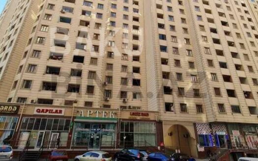 2 Room New Apartment for Sale in Baku