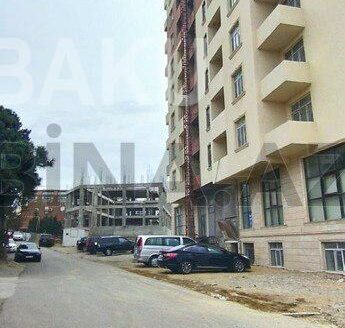 3 Room New Apartment for Sale in Baku